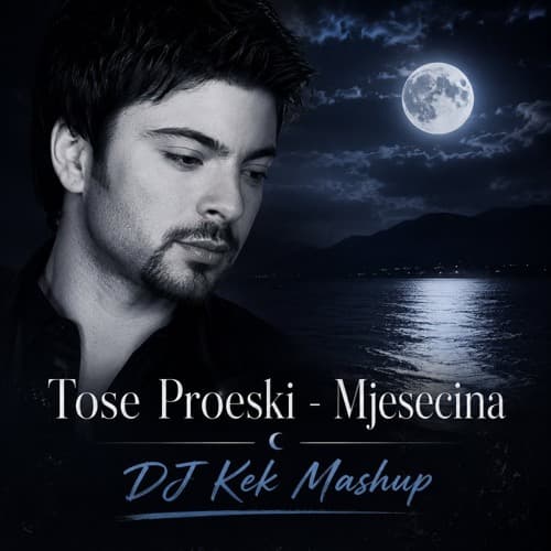 TOSE PROESKI - MJESECINA (DJ Kek Mashup)