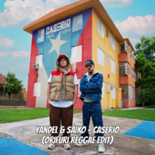 Caserio (ORIFURI Reggae Edit) FILTERED & PITCHED