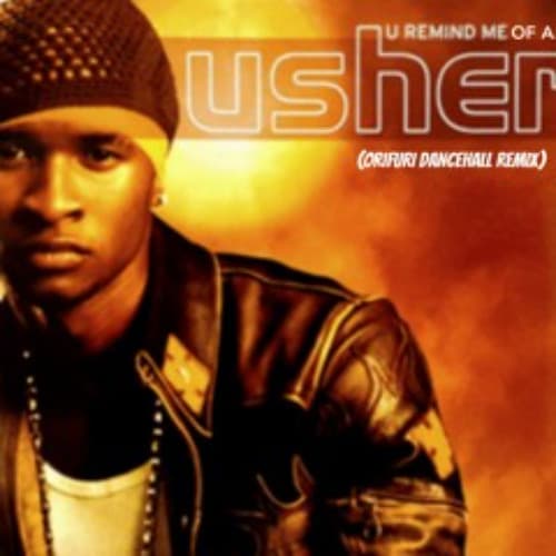 Usher - U Remind Me (ORIFURI Remix) Filtered