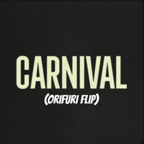 Kanye West Ty Dolla Sign feat Rich The Kid - Carnival (ORIFURI FLIP) - Key Down