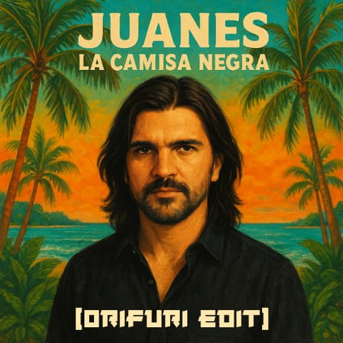 Juanes - La Camisa Negra (ORIFURI Edit)