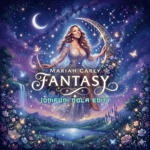 Mariah Carey - Fantasy (ORIFURI NOLA EDIT) FILTERED