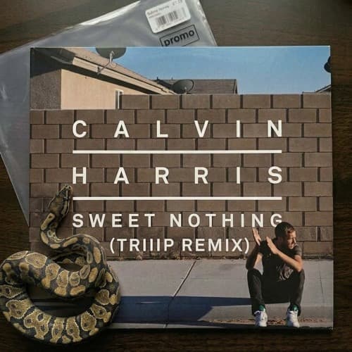 Calvin Harris - Sweet Nothing (TRIIIP Remix) extended mix