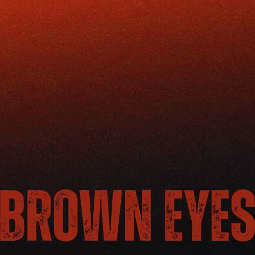 brown eyes
