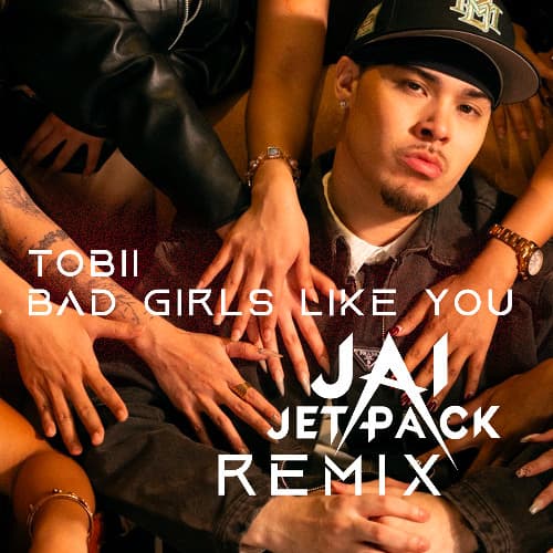 Bad Girls Like You (Jai Jetpack Baile Funk Remix)