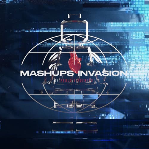 Mashup´s Invasion 7° Edition Mega Pack (+50 Tracks)