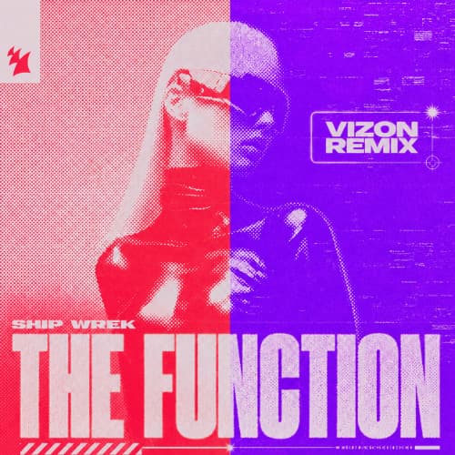 Ship Wrek - The Function (VIZON Remix)