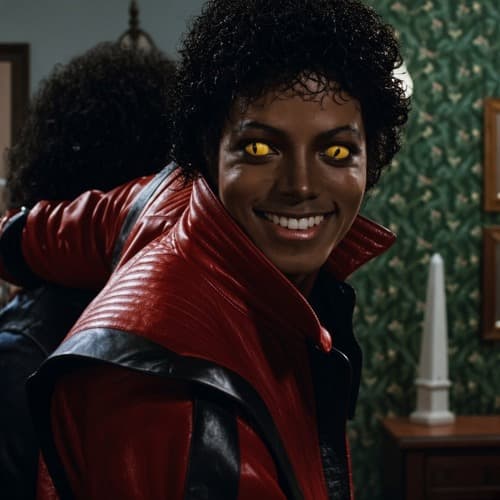 Michael Jackson - Thriller (VIZON Remix)