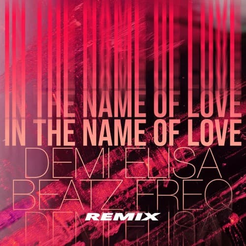 Martin Garrix - In The Name Of Love (Demi Elisa & Beatz Freq Remix)
