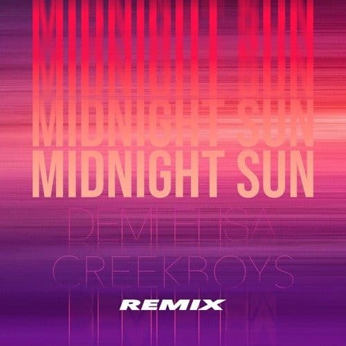 Zara Larsson - Midnight Sun (CreekBoys X Demi Elisa Remix)