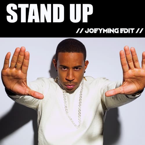 LUDACRIS - STAND UP (JOEYMING EDIT)