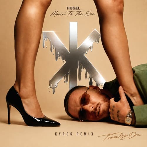 HUGEL, Ultra Nate, Imael Angel - Movin’ To The Sun (Kyros Remix)