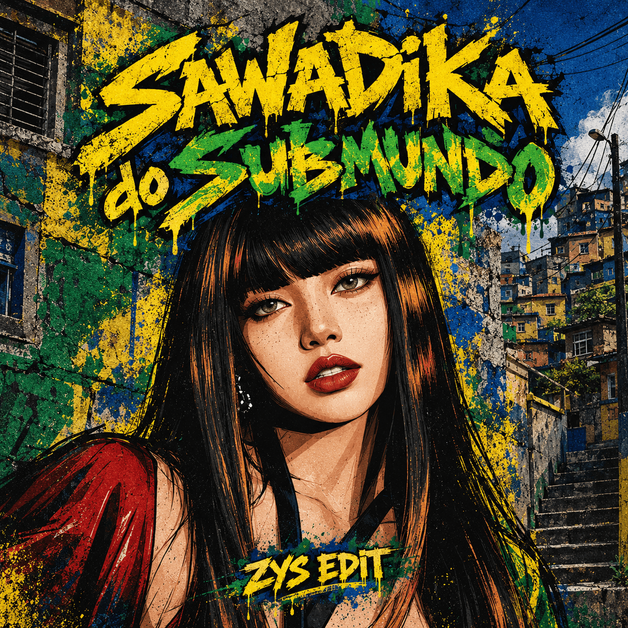 SaWaDiKa do Submundo (ZYS EDIT)