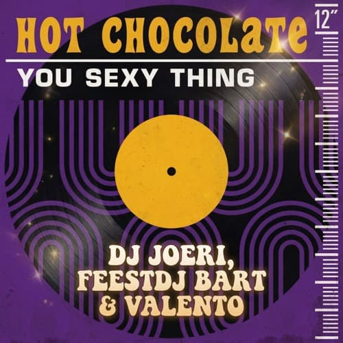 Hot Chocolate - You Sexy Thing (DJ Joeri & Feest DJ Bart ft. VALENTO)(SC FILTER)