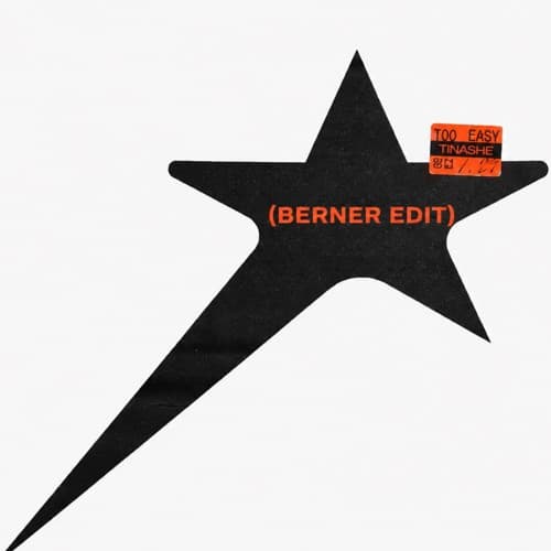Too Easy (Berner Edit) - Tinashe