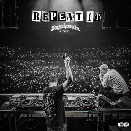 Martin Garrix & Ed Sheeran - Repeat It (Jay Phoenix Remix)