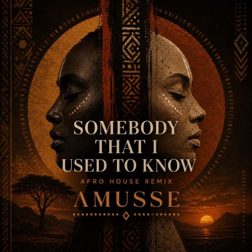 Somebody That I Used To Know (AMUSSE Afro Remix)
