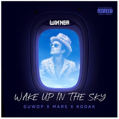 Wake Up In The Sky - Bruno Mars (WiNNER Jersey Remix)