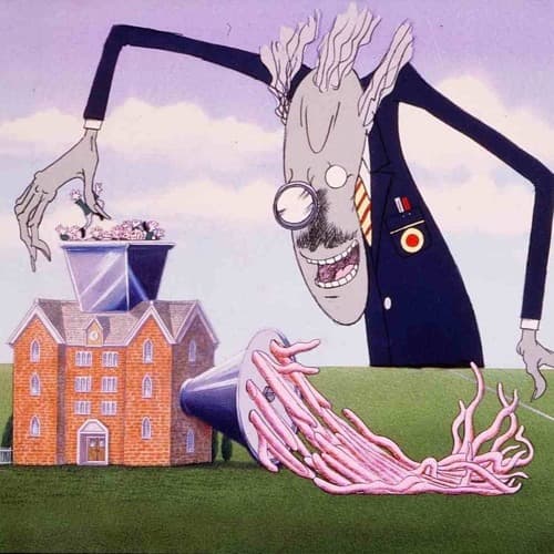 Proper Education (Emkay 'Get Ruff' Edit)