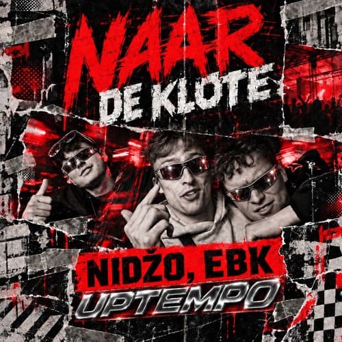 NAAR DE KLOTE (UPTEMPO)