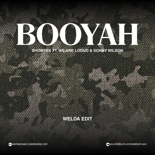 BOOYAH (WELDA EDIT) Preview due to copyright