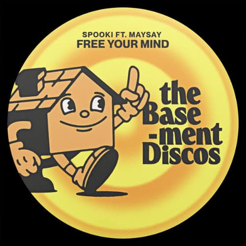 Spooki - Free Your Mind (ft. MaySay)