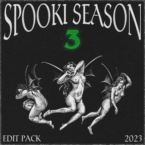 Santana - Black Magic Woman (Spooki Edit) *SNIPPET*