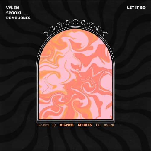 Spooki, Vylem - Let it Go (ft. Domo Jones)