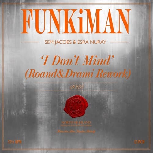 I Don't Mind (feat. Esra Nuray) (Roand & Drami Afro Rework)