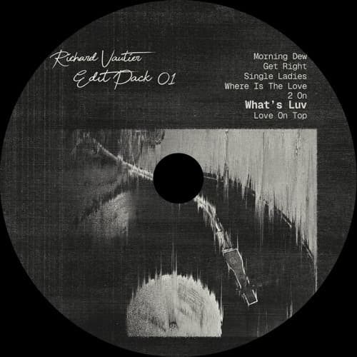 What's Luv (Richardvautier, Cello & Kynchilla)