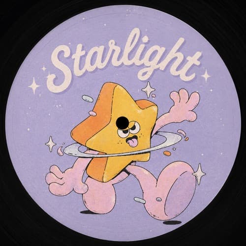 Disco Lines - Starlight (Dezz (US) & P4BLOO Edit)