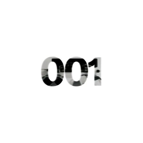 White Label 001