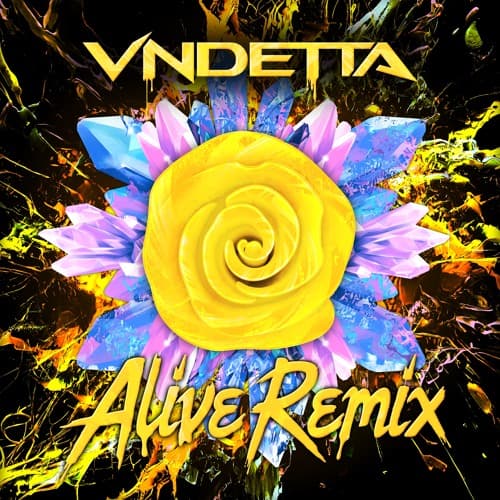 Krewella - Alive (VNDETTA Remix)