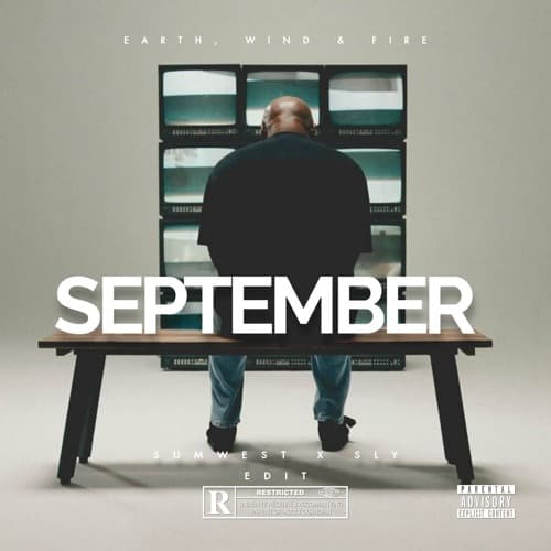 Earth, Wind & Fire - September (Baile Funk Version Sumwest x Sly)