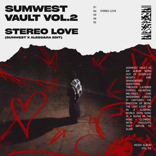STEREO LOVE (ALESS&RA X SUMWEST EDIT)