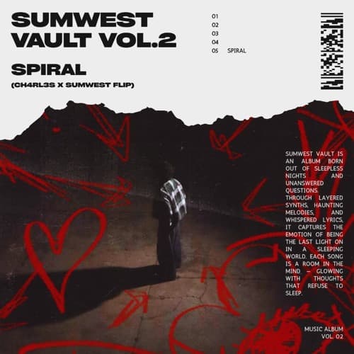 SPIRAL (CH4RL3S X SUMWEST FLIP)