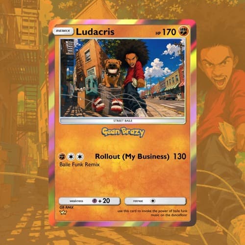 Ludacris - Rollout (GEAN BRAZY BAILE FUNK REMIX) - FREE DL