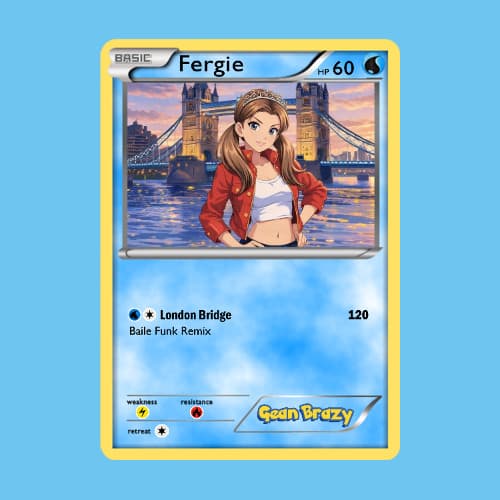 Fergie - London Bridge (GEAN BRAZY BAILE FUNK REMIX) - FREE DL