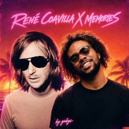 Memories X René Caovilla (MASHUP GABYS Extended)
