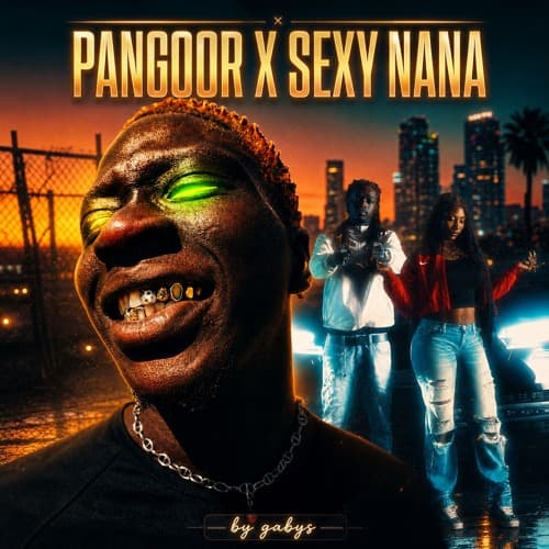 Sexy Nana X Pandor (MASHUP GABYS Ext.)