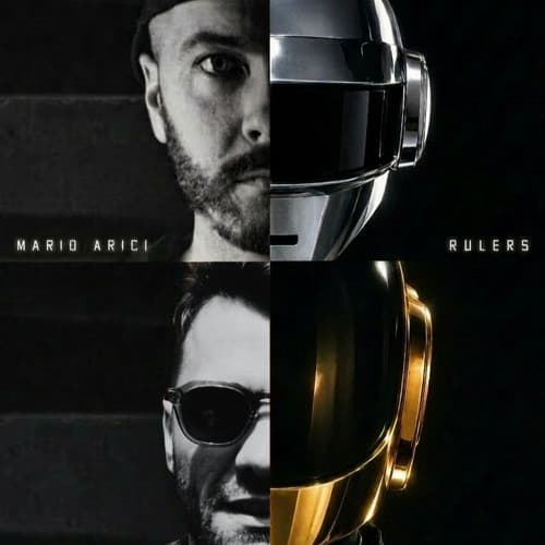 Daft Punk - Revolution 909 (Rulers, Mario Arici)